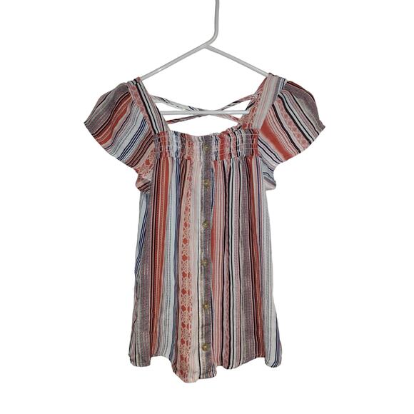 No Boundaries Juniors Shirt Size XS - Picture 1 of 1